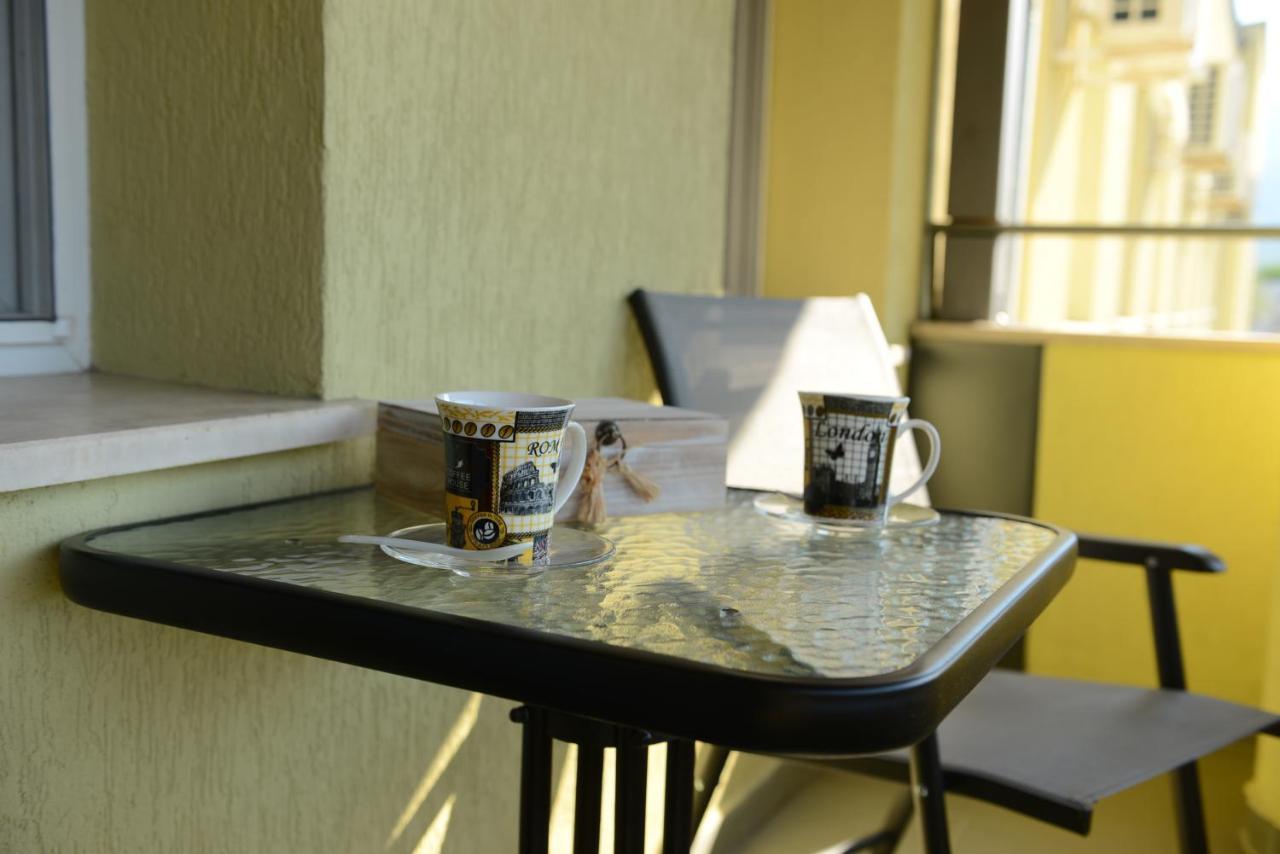 Family Hotel Gotse Delchev Esterno foto