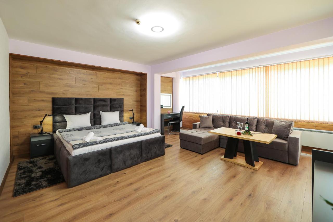 Family Hotel Gotse Delchev Esterno foto
