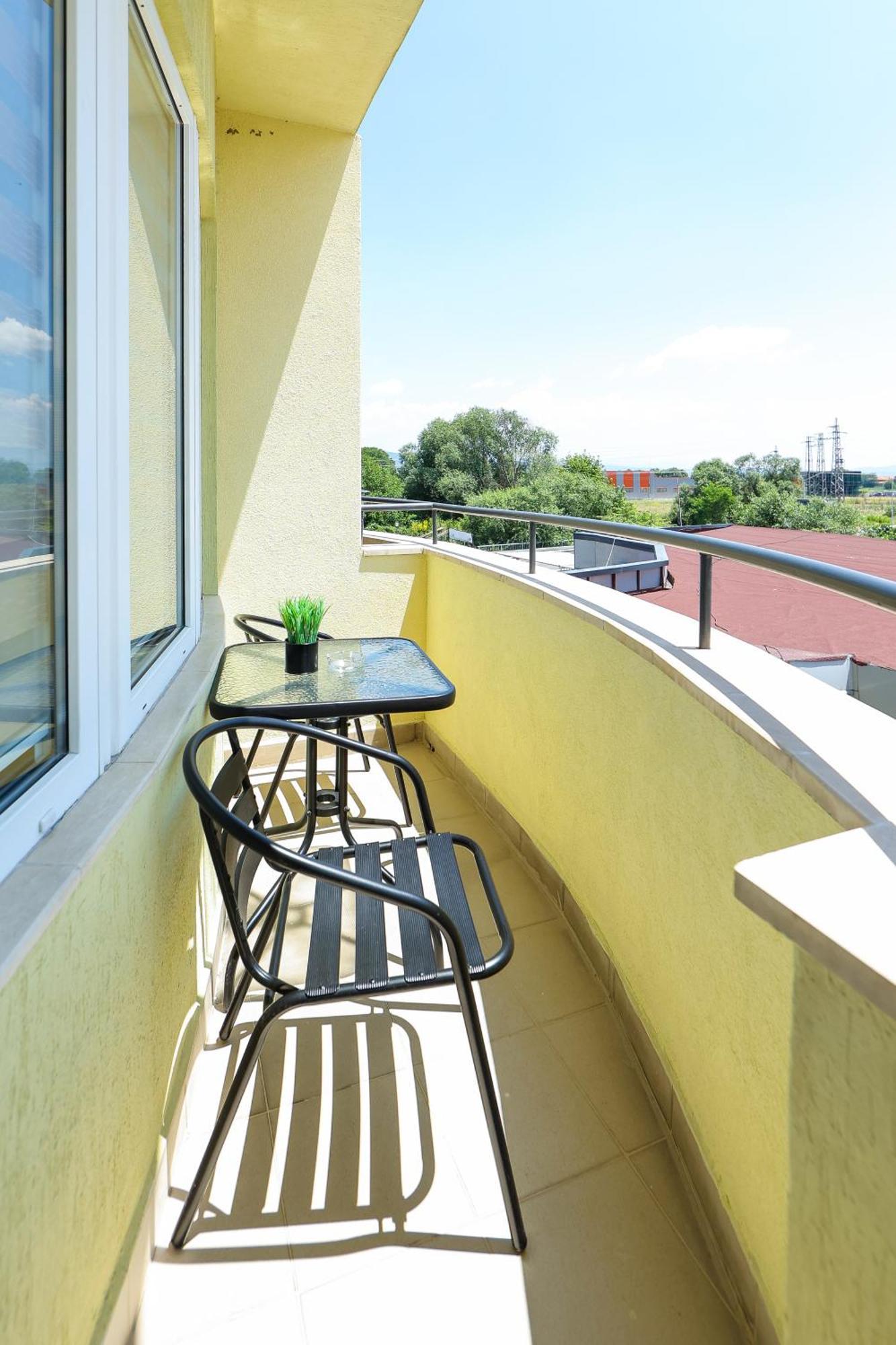 Family Hotel Gotse Delchev Esterno foto