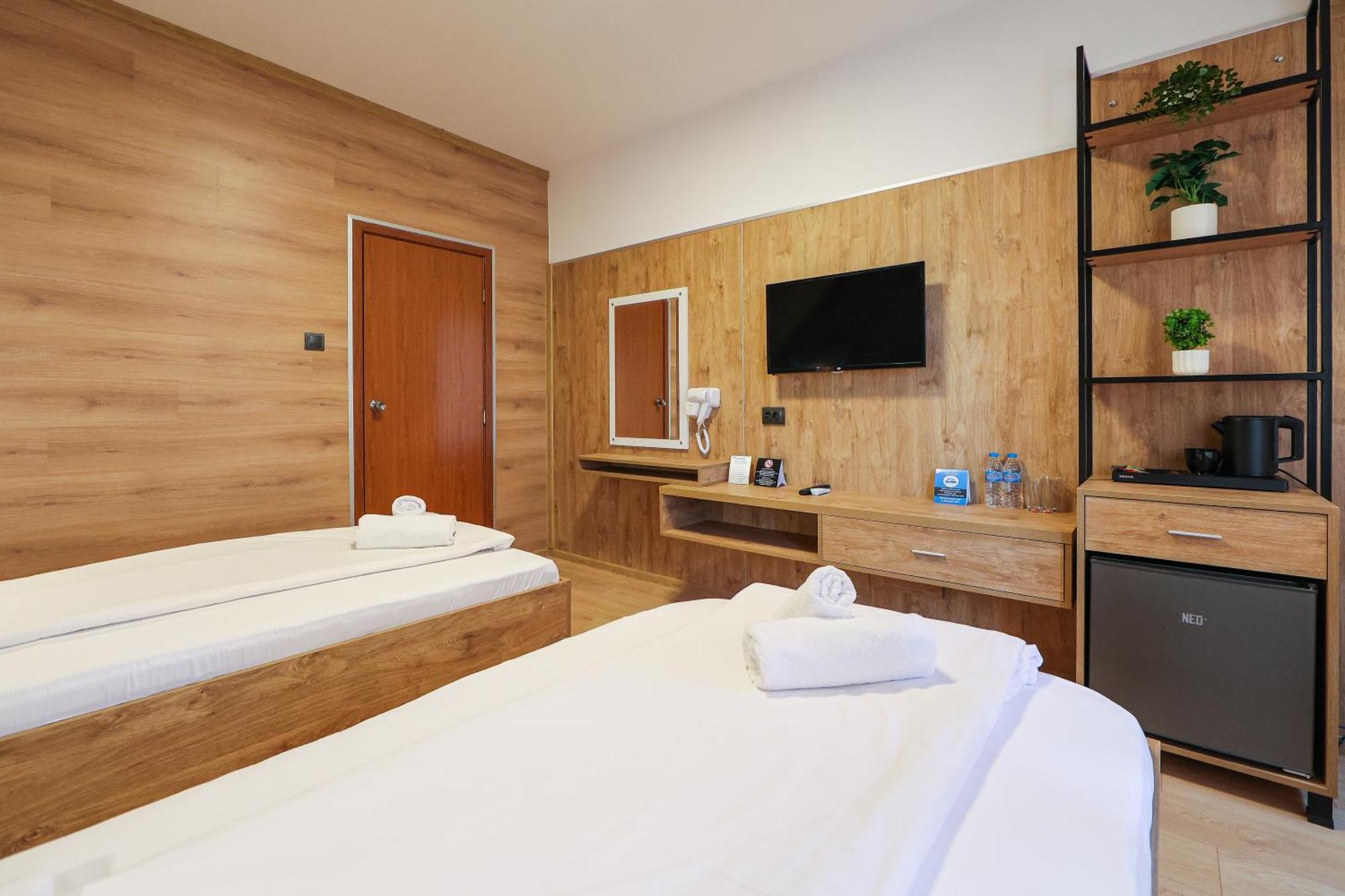 Family Hotel Gotse Delchev Esterno foto