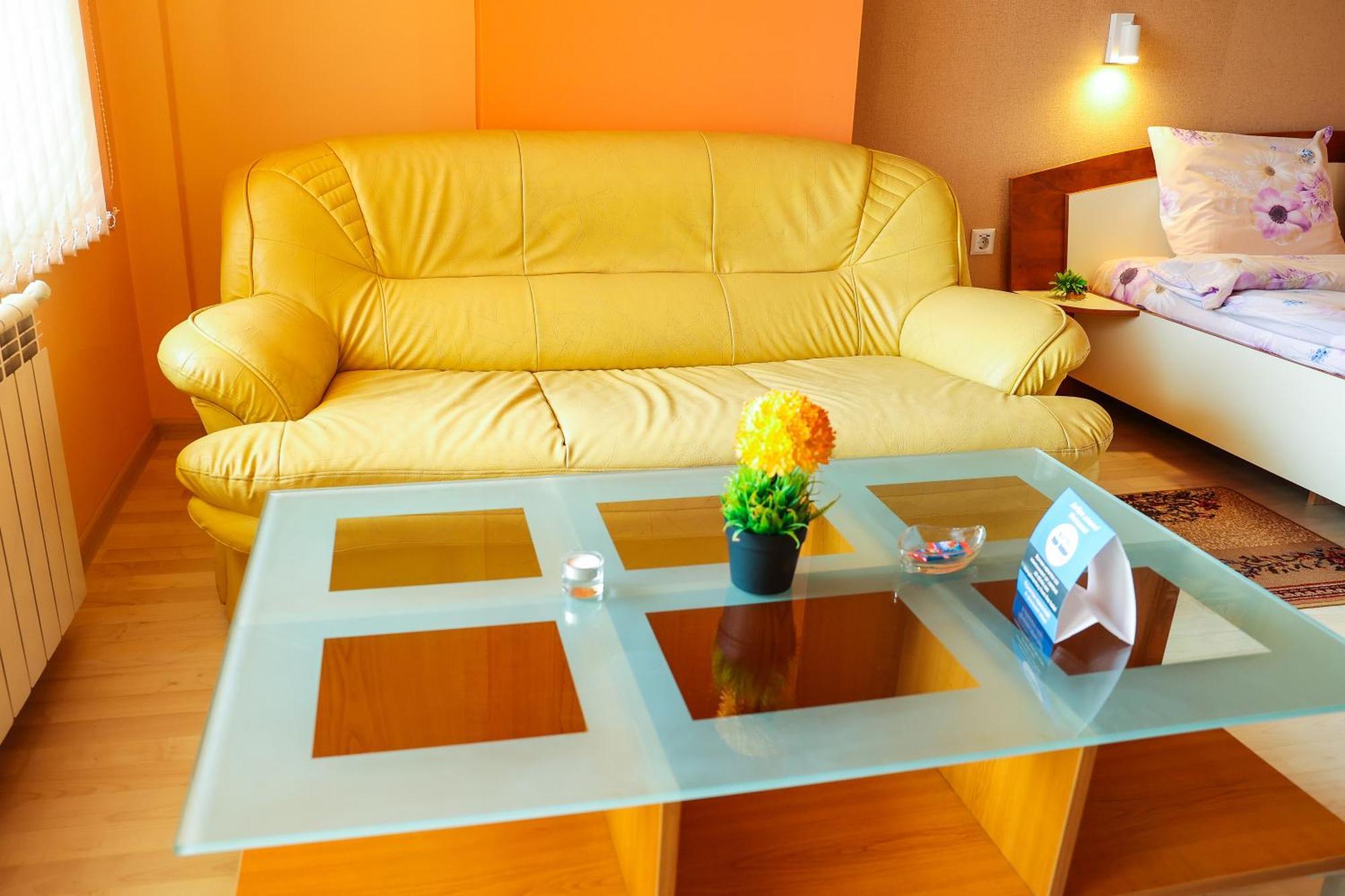 Family Hotel Gotse Delchev Esterno foto