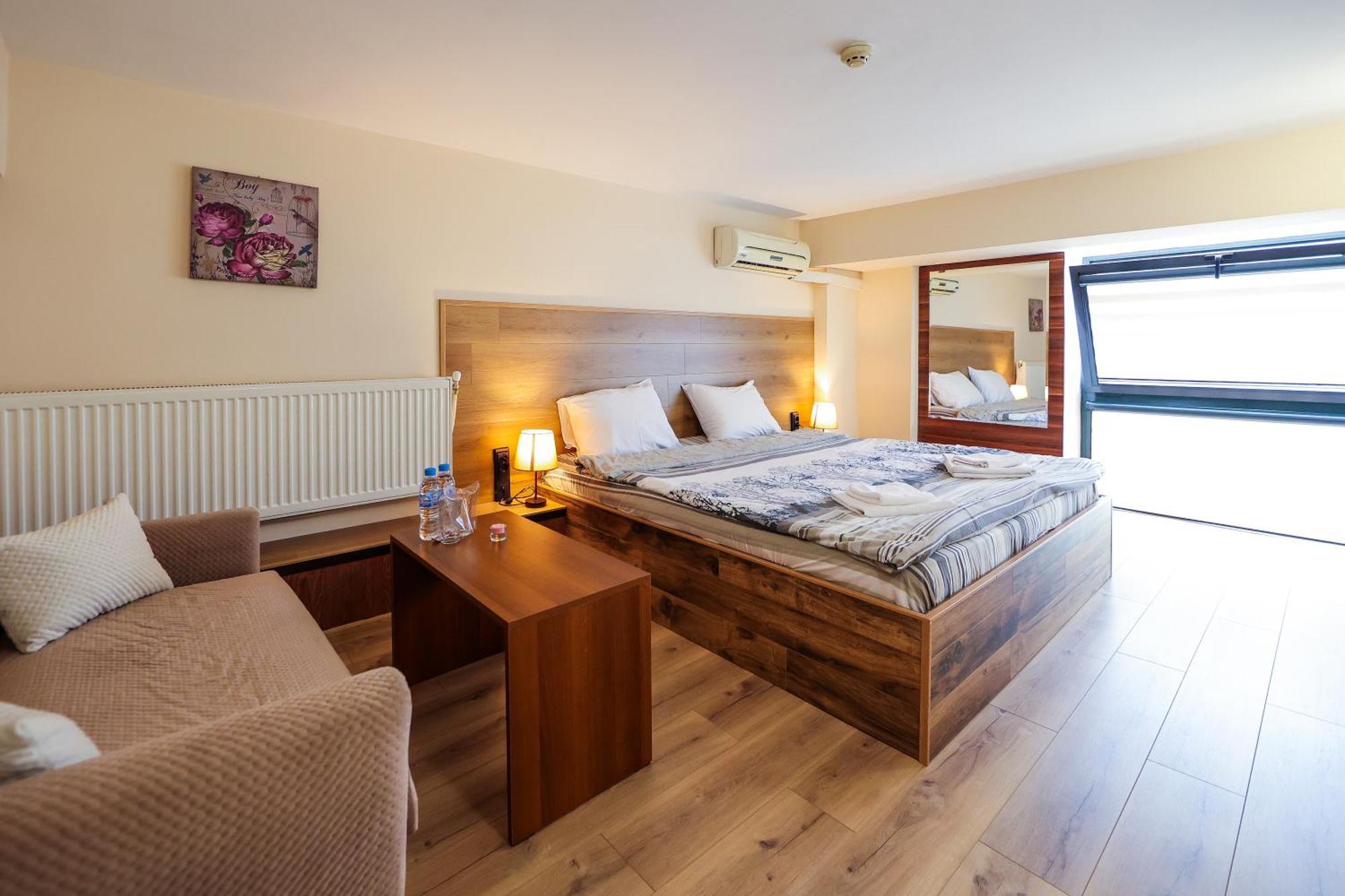 Family Hotel Gotse Delchev Esterno foto