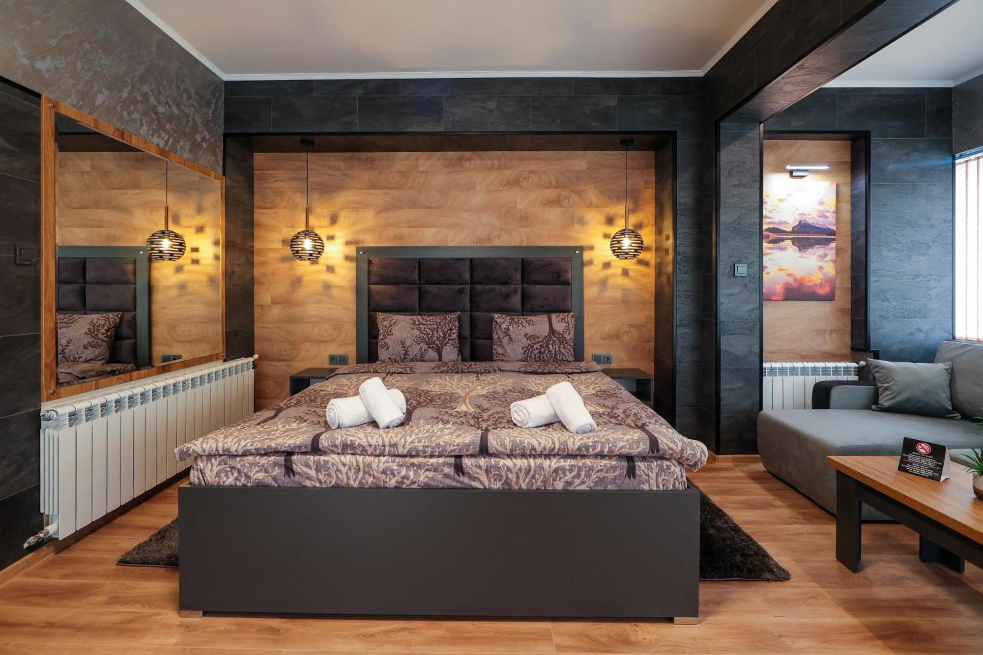 Family Hotel Gotse Delchev Esterno foto